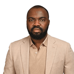 Portrait of Felix Oyeleke